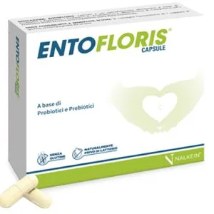 ENTOFLORIS 30 CAPSULE