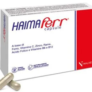 HAIMAFERR 30 CAPSULE
