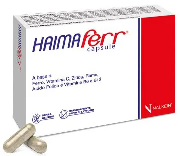 HAIMAFERR 30 CAPSULE