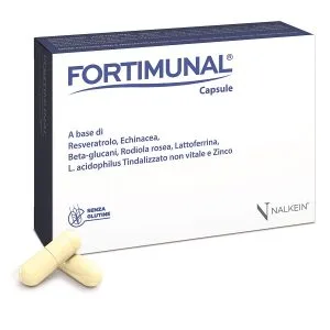 FORTIMUNAL 15 CAPSULE
