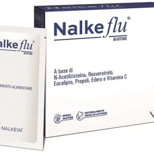 NALKEFLU 20 BUSTINE