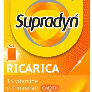 SUPRADYN RICARICA 35 COMPRESSE