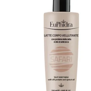 EUPHIDRA LATTE CORPO SAFARI 200 ML