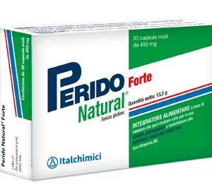 PERIDO NATURAL FORTE 30 SOFTGEL