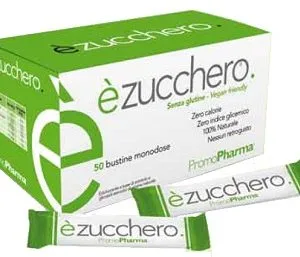 E'ZUCCHERO ADDOLCENTE 50 BUSTINE