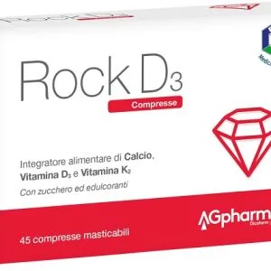 ROCK D3 45 COMPRESSE