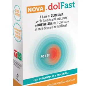 NOVA DOL FAST 20 COMPRESSE