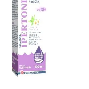 EUMILL NASO SPRAY SOLUZIONE IPERTONICA 100 ML