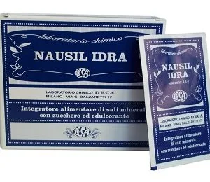 NAUSIL IDRA 12 BUSTE DA 4,5 G