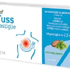 NUTRIDEF TUSS 20 PASTIGLIE PINO MUGO