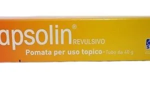 CAPSOLIN REVULSIVO TUBO 40 G