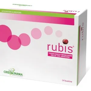 RUBIS 14 BUSTINE