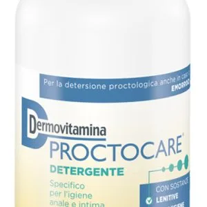 DERMOVITAMINA PROCTOCARE DETERGENTE 150 ML