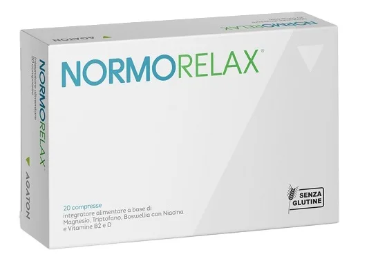 NORMORELAX 20 COMPRESSE