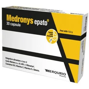 MEDRONYS EPATO 30 CAPSULE
