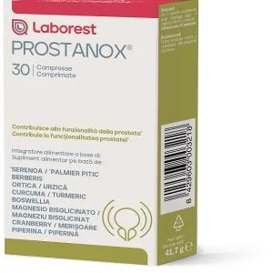 PROSTANOX 30 COMPRESSE 1,2 G