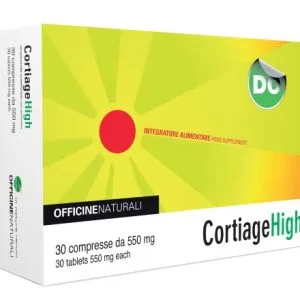 CORTIAGE HIGH 30 COMPRESSE