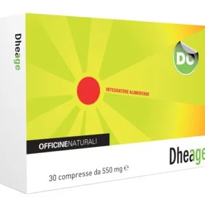 DHEAGE 30 COMPRESSE