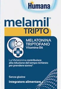 MELAMIL TRIPTO HUMANA 30 ML