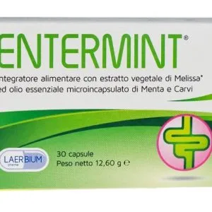 ENTERMINT 30 CAPSULE