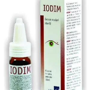 IODIM GOCCE OCULARI 10 ML STERILI
