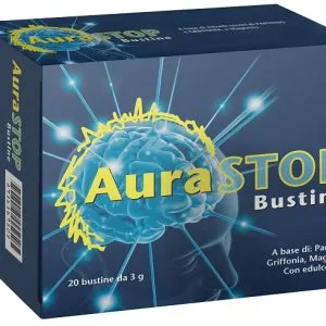 AURASTOP 20 BUSTINE DA 3 G