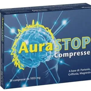 AURASTOP 20 COMPRESSE