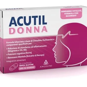 ACUTIL DONNA 20 COMPRESSE