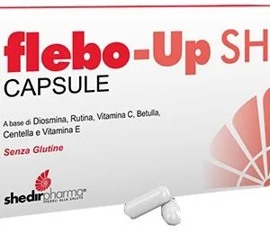 FLEBO-UP SH 30 CAPSULE