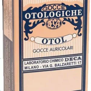 Otol Gocce Auricolari 20ml