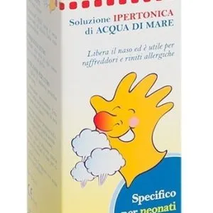 PEDIANASAL SPRAY IPERTONICO 100 ML