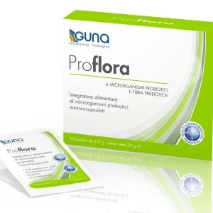 PROFLORA PROBIO 10 BUSTINE