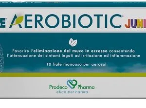 GSE AEROBIOTIC JUNIOR 10 FIALE DA 5 ML