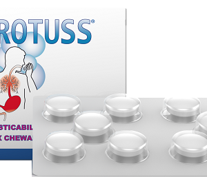 GASTROTUSS ANTIREFLUSSO 30 COMPRESSE MASTICABILI