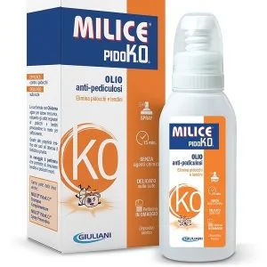 MILICE PIDOKO OLIO ANTIPEDICULOSI 75ML