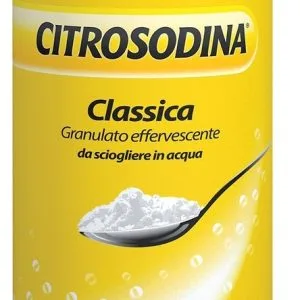 CITROSODINA EFFERVESCENTE GRANULATO 150 G