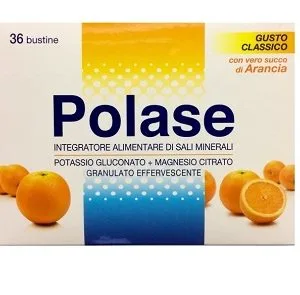POLASE ARANCIA 36 BUSTINE EFFERVESCENTI