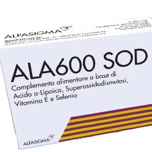 ALA600 SOD 20 COMPRESSE
