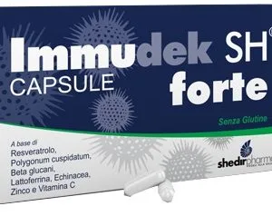 IMMUDEK SH FORTE 15 CAPSULE