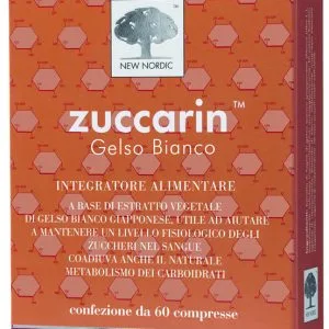 ZUCCARIN 60 COMPRESSE