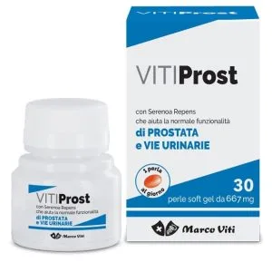 VITIPROST 30 SOFT GEL DA 667 MG