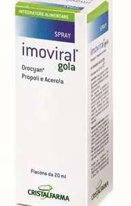 IMOVIRAL GOLA 20 ML