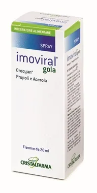 IMOVIRAL GOLA 20 ML