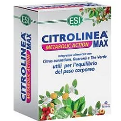 ESI CITROLINEA MAX 40 TAVOLETTE