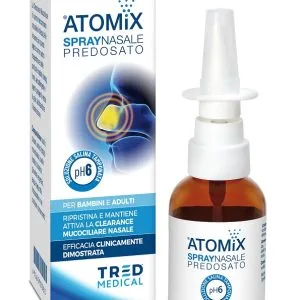ATOMIX SPRAY NASALE PREDOSATO 30 ML