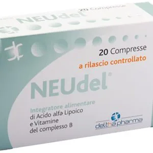 NEUDEL 20 COMPRESSE