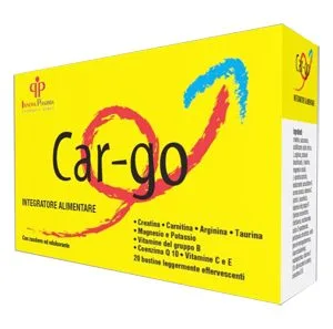 CAR-GO 20 BUSTINE DA 4 G