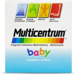 MULTICENTRUM KIDS 14 BUSTINE BIPARTITE