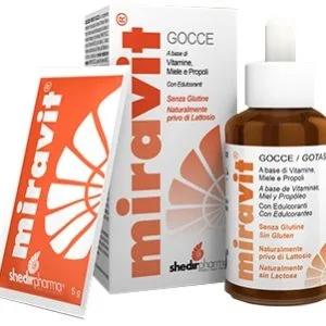 MIRAVIT GOCCE 30 ML