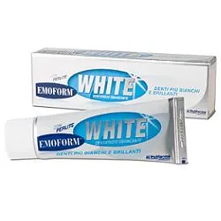 EMOFORM WHITE 40 ML
